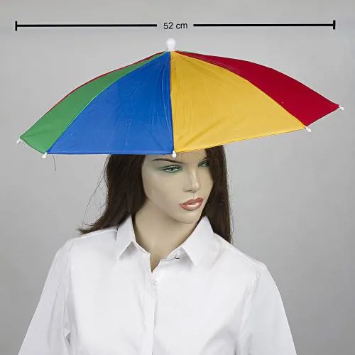 Головной зонт
