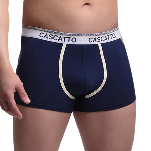 Трусы Cascatto боксер для мужчин, синий, размер XL, BXM1822