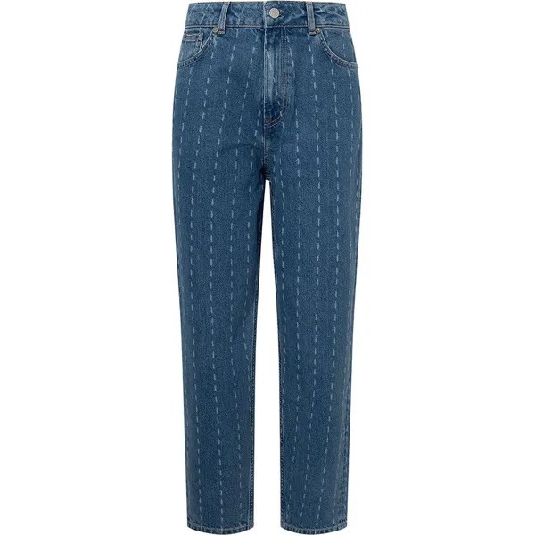 Джинсы Pepe Willow Pinstripe, синий