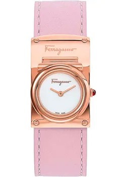 Fashion наручные  женские часы Salvatore Ferragamo SFHS00520. Коллекция Boxyz