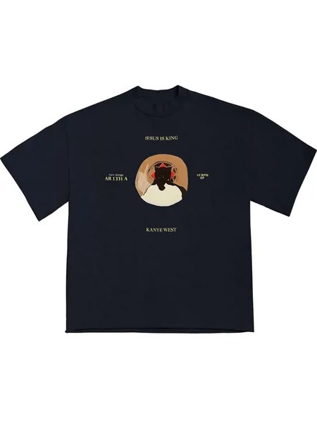 Kanye West футболка Jesus Is King 45