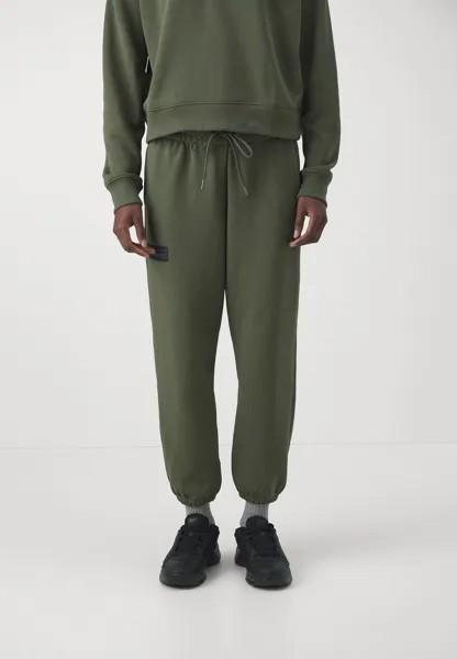 Спортивные штаны Under Armour ROCK TERRY, зеленый/переходящий