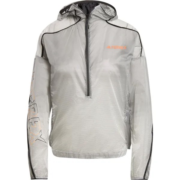 Куртка софтшелл adidas Terrex Laufjacke AGRAVIC, цвет nondye