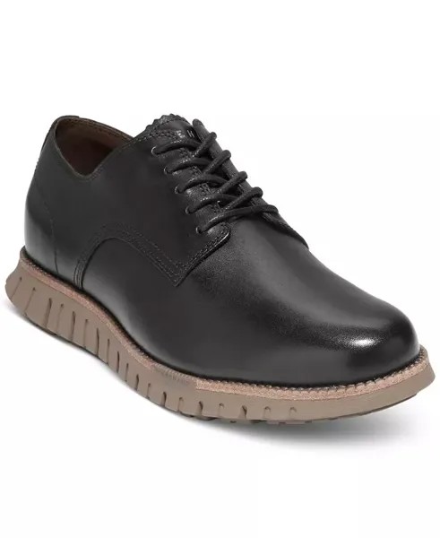 Мужские модельные оксфорды на шнуровке ZERØGRAND Remastered Cole Haan, черный