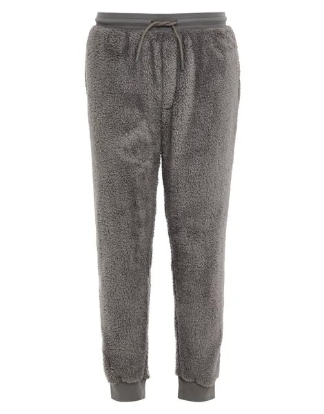 Спортивные брюки Threadbare Sweat THB LW Oval Lounge Pant, светло серый