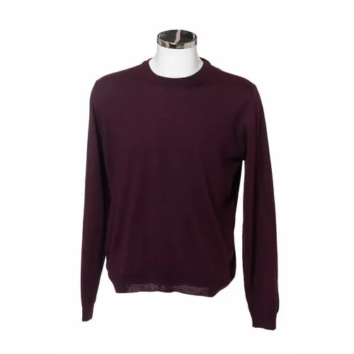 Пуловер Digel, размер 54, бордовый