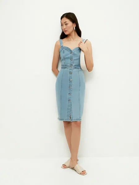 Сарафан женский ZARINA 2264456546 голубой L