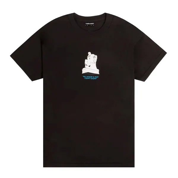 Футболка Socrates T-Shirt The Hundreds, мультиколор