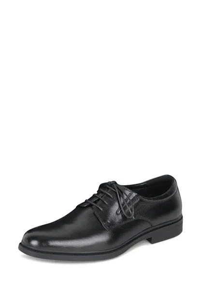 Туфли мужские Pierre Cardin 136511 черные 39 RU