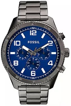 Fashion наручные  мужские часы Fossil BQ2798. Коллекция Brox