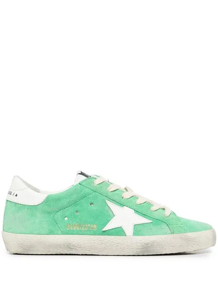 Golden Goose кеды Super-Star