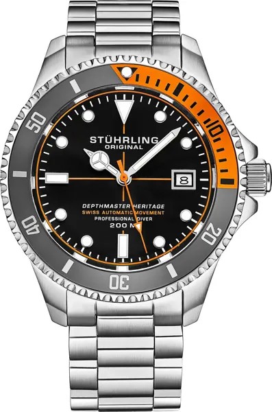 Наручные часы мужские Stuhrling 883H.02