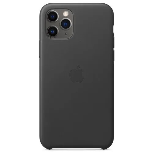 Apple iPhone 11 Pro Leather Case Midnight Blue