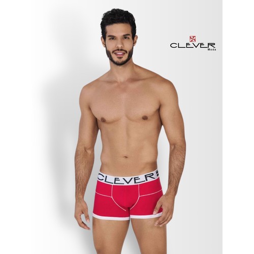 Трусы CLEVER Moda, размер L, красный
