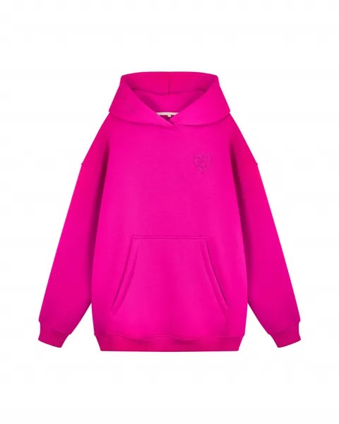 Худи женское Atmosphere Classic 02 розовое ONE SIZE
