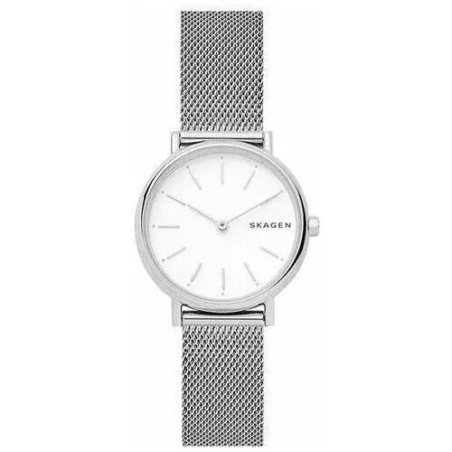 Наручные часы SKAGEN, серебристый