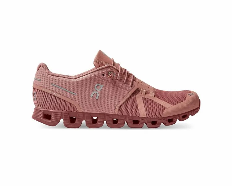 Новые кроссовки 10.5 MENS ON CLOUD MONOCHROME в розовых кроссовках для ходьбы