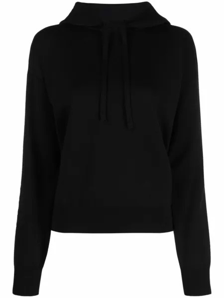 Canada Goose худи с логотипом, черный