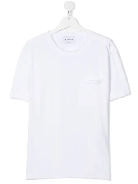 Dondup Kids футболка с круглым вырезом