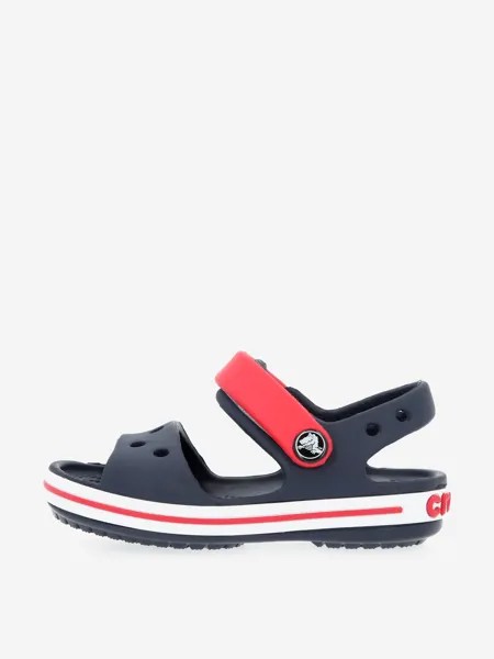 Сандалии для мальчиков Crocs Crocband Sandal Kids, Мультицвет