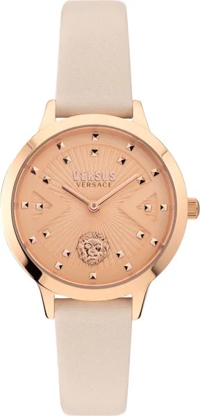 Наручные часы женские Versus Versace VSPZK0321 бежевые