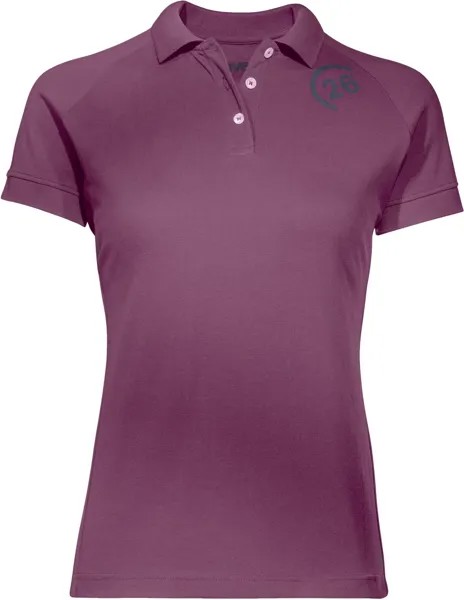 Поло Uvex Polo, красный
