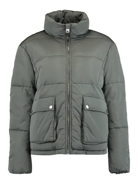 Пуховик Hailys, цвет pine grey