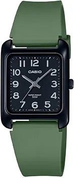 Японские наручные  мужские часы Casio MTP-B175-3B. Коллекция Analog