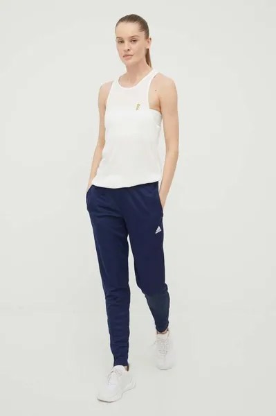 Спортивные брюки Entrada 22 HC0334 adidas, темно-синий