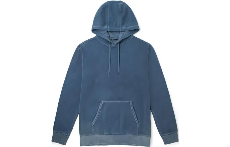 Толстовка унисекс Vans, цвет Blue