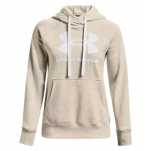 Худи Under Armour, размер SM, бежевый