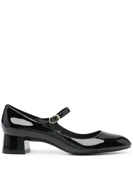Stuart Weitzman туфли Vivienne 35, черный