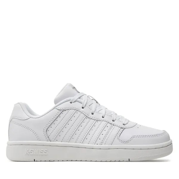 Кроссовки K-Swiss Court Palisades 96931-117-M White/Gray 117, белый
