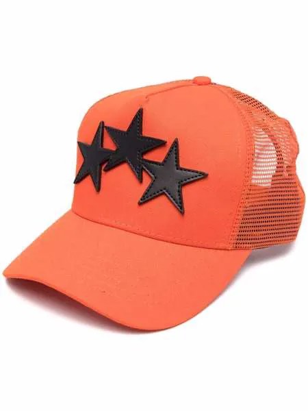 AMIRI сетчатая кепка Three Star
