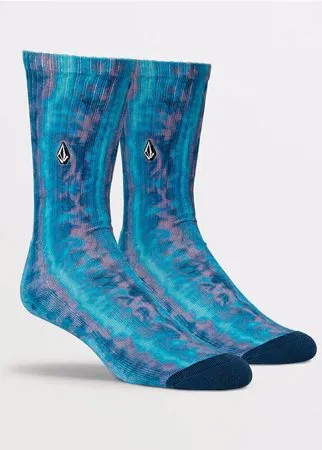 Носки VOLCOM Vibes Socks Dusty Lavender 2021