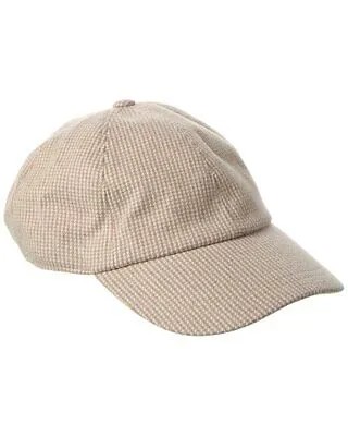 Hat Attack, осенняя женская кепка из смесовой шерсти на каждый день