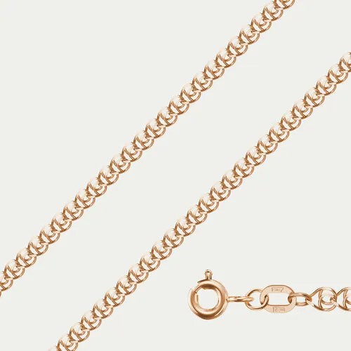 Цепь GOLD CENTER, золото, 585 проба, длина 45 см, средний вес 1.88 г