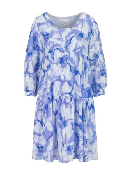 Длинное платье Rich & Royal, цвет midikleid bedrucktes midi/kleid in