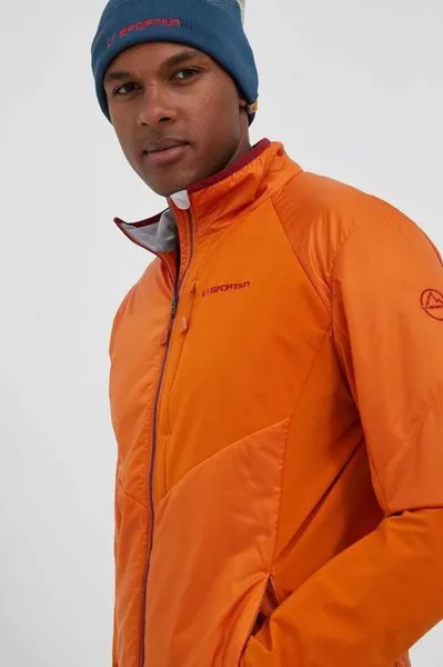 Спортивная куртка LA Sportiva Ascent Primaloft La Sportiva, оранжевый