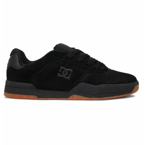 Кроссовки DC Shoes, размер 8,5, черный