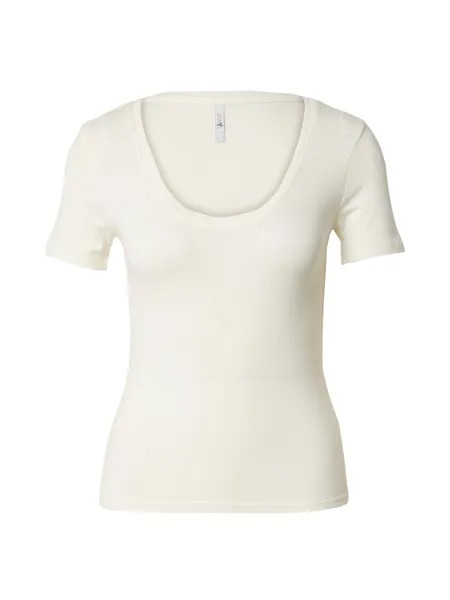 Футболка Hailys GINA, цвет Wool White