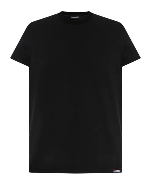 Футболка S из коллекции «Нижнее белье» Dsquared2, черный