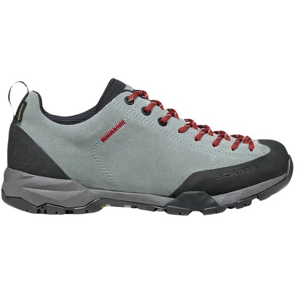 Женские широкие туфли Mojito Trail GTX Scarpa, зеленый