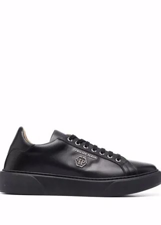 Philipp Plein кеды с логотипом