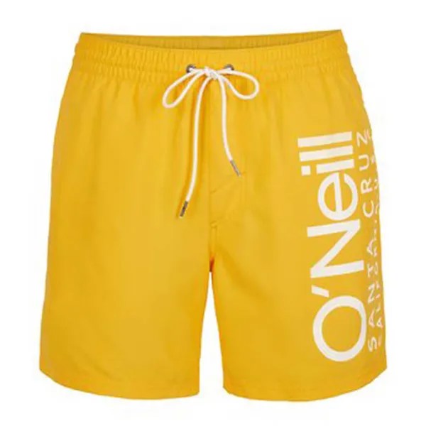 Шорты для плавания O´neill Original Cali Swimming Shorts, желтый