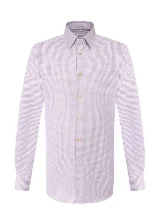 Хлопковая сорочка Kiton