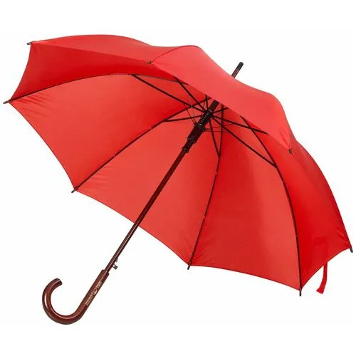 Зонт-трость Unit, красный