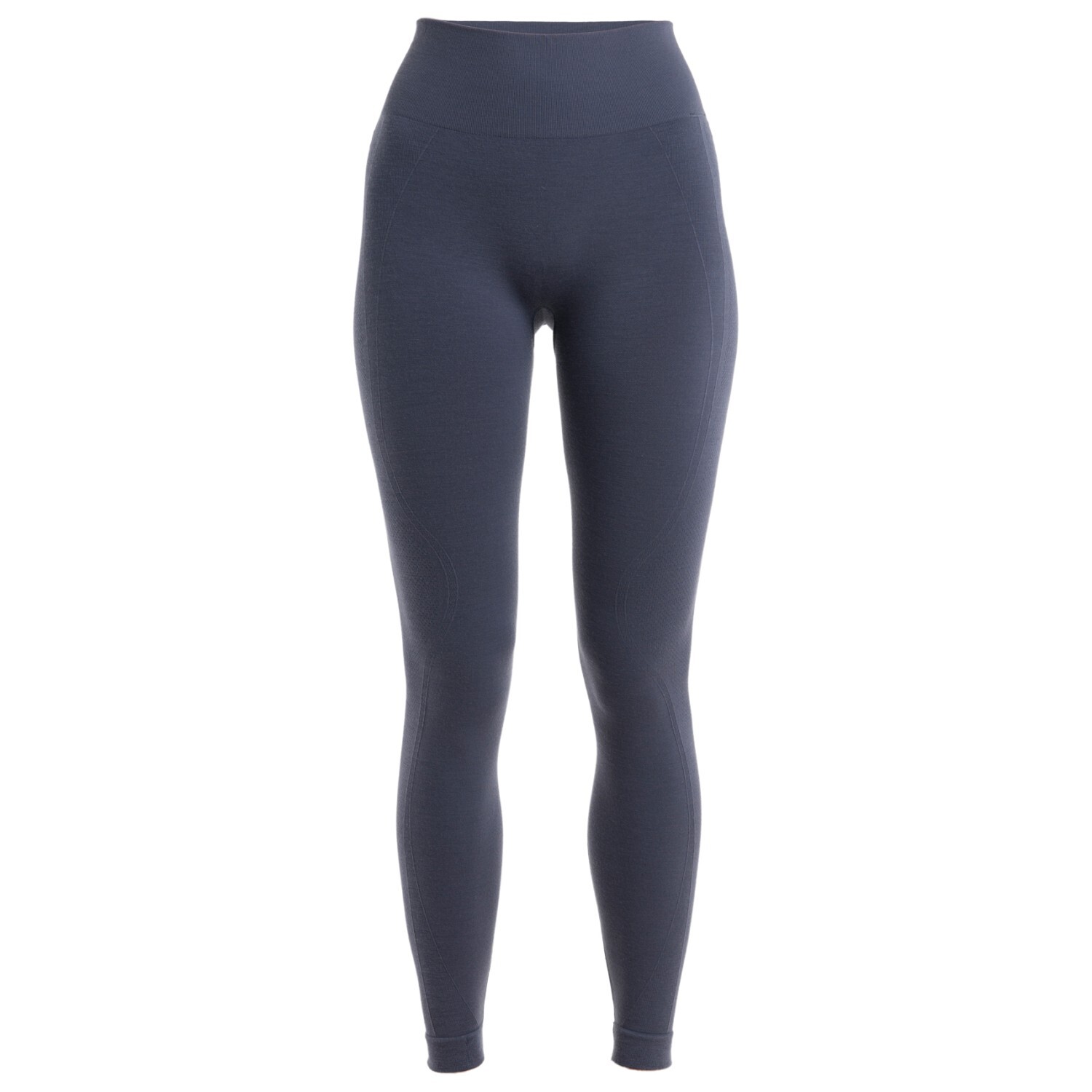Леггинсы Icebreaker Women's Merino Seamless Active 25, графитовый