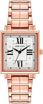 Fashion наручные  женские часы Anne Klein 4008SVRG. Коллекция Metals