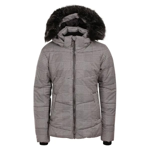 Куртка Alpine Pro Saptaha Hood, серый